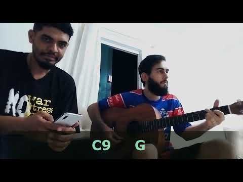 Hino 42 - O grande amor de Deus - Hinário Presbiteriano Novo Cântico Cifrado
