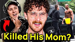 This YouTuber Commits Crimes For Content!