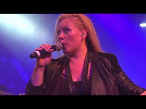 EXIT EDEN - Paparazzi (Lady Gaga Cover) LIVE @ HH Metal Dayz | Napalm Records