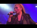 EXIT EDEN Paparazzi Lady Gaga Cover LIVE HH Metal Dayz Napalm Records