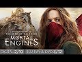 Mortal Engines Trailer Own It Now On 4K Blu Ray DVD Digital