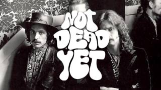 Not Dead Yet - Sunshine of Your Love (Cream Cover)