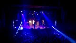 The Underachievers - Philanthropist, live @ Palladium, Warsaw 2015