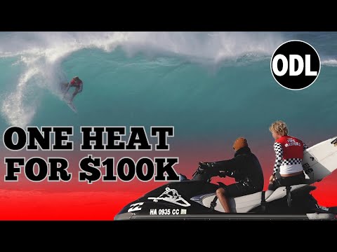 Surfing For $100,000 | PIPELINE MASTERS Mens Finals | John John Florence, Billy Kemper, Seth Moniz,
