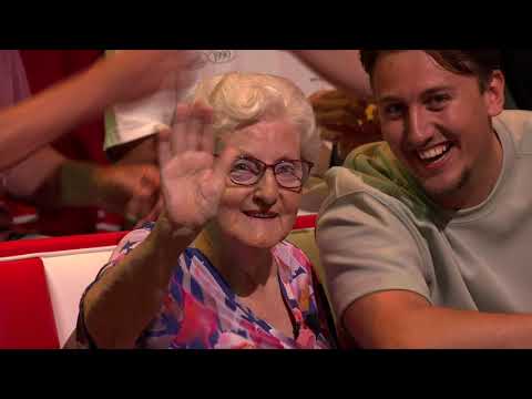 Willy (79) naar Vandaag Inside