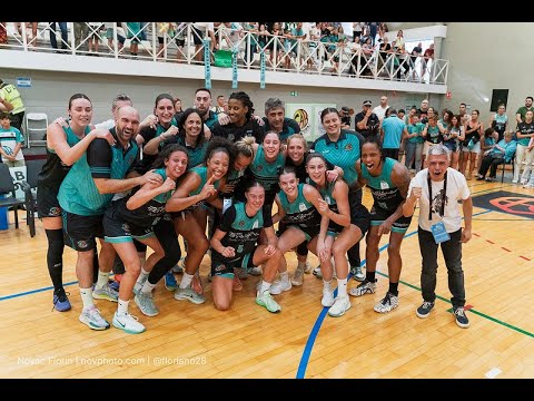 ⤴️ #F4LFChallenge - Final | CAB Estepona JCDS 🆚 Unicaja Mijas (Parte 2)