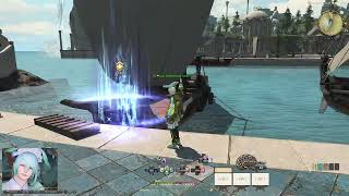 【FF14】トラル一周コンサポマラソン【黄金のレガシー】