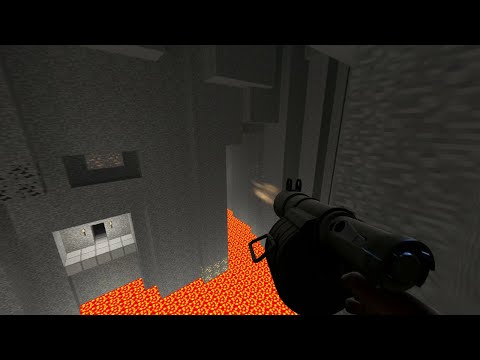 [D] Kratos on jump_minecraftia_a2_t Course 2 (Caves) - 1:09.855