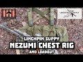 The NEZUMI CHEST RIG from LINCHPIN SUPPLY! A heavy chest rig to outperform others in its class.