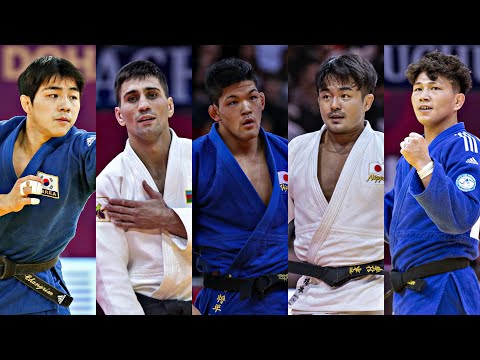 TOP 5 JUDO MONSTERS 2021【柔道の王2021】