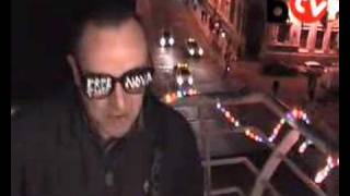 JINX LENNON - FORGIVE THE CNTS (BalconyTV)