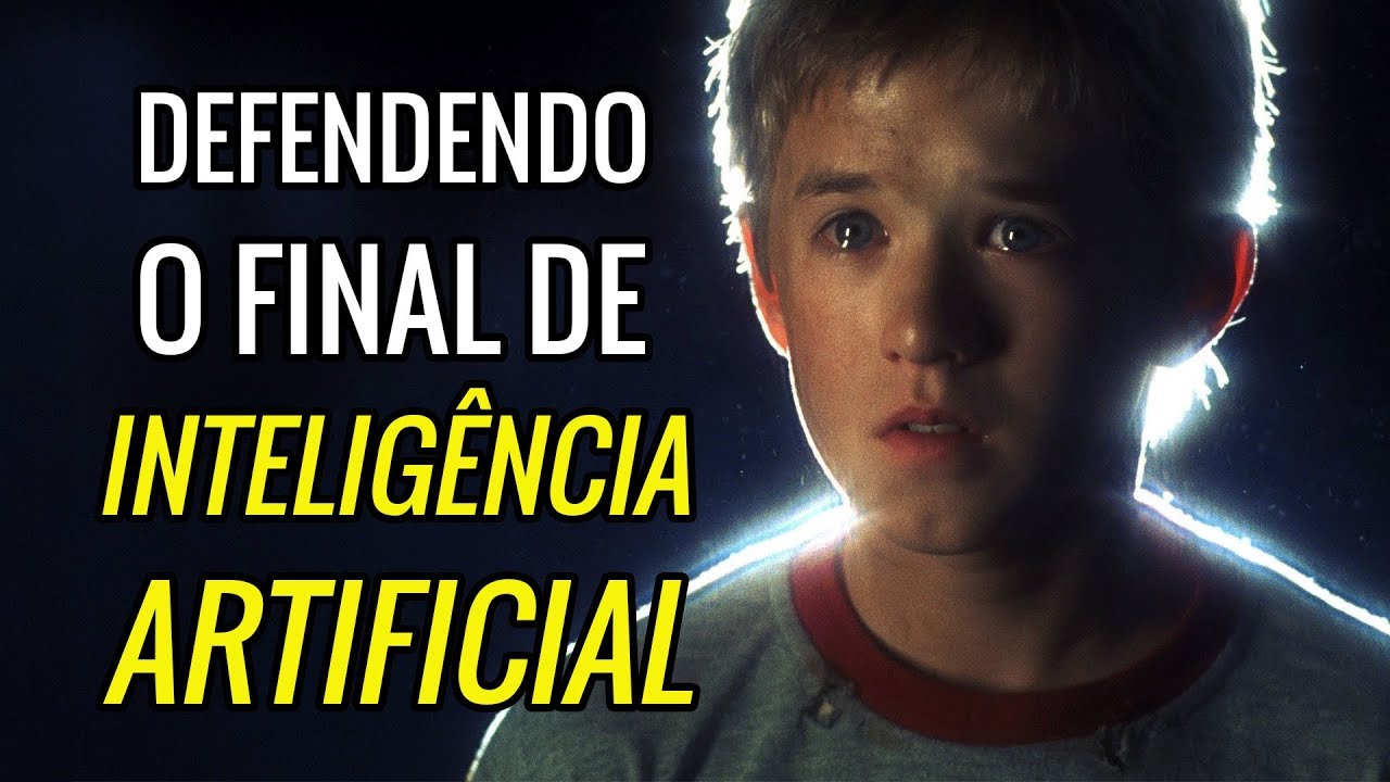Defendendo o Final de "Inteligência Artificial"