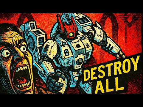 The Twisted Life Of The Tau In Warhammer 40K