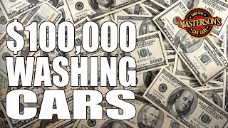 How To Make $100,000 Washing Cars - Masterson