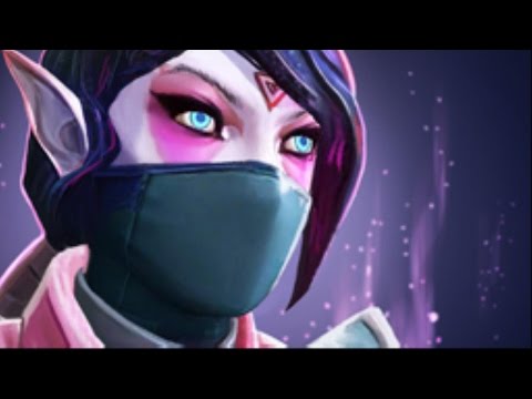 Jay Bimbo Templar Assassin Ultra Kill. Gigabyte.Mineski vs EHOME