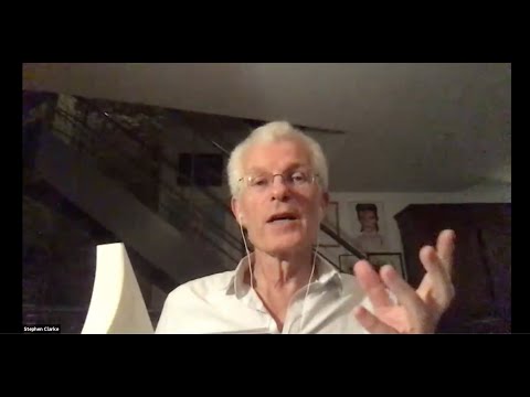 ALP Evenings with an Author: Stephen Clarke - YouTube