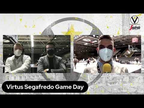 Virtus Segafredo Bologna - Openjobmetis Varese PREPARTITA