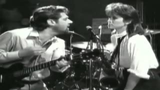 Glenn Frey VS Anna F - The heat is DNA - Paolo Monti mashup 2014