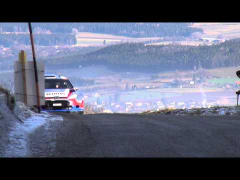 Kubica/Szczepaniak - on the limit - Jänner Rallye 2014