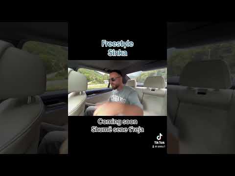 SINKA Freestyle ne kerr me Buffin TunelCity #shorts #freestyle #rap #viral