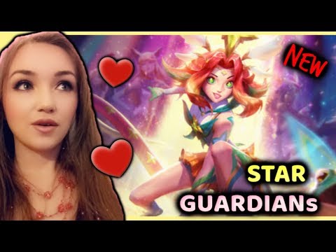 New! Star Guardian 2019 - Legendery Xayah and Rakan, Prestige Neeko, Evil Zoe - League of Legends