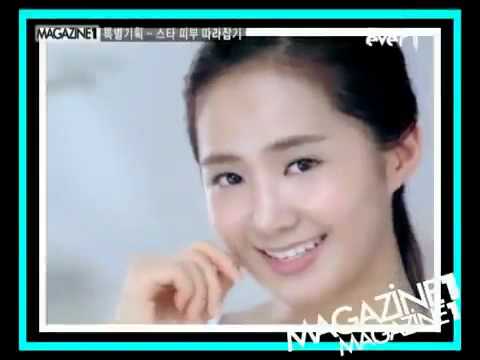 100703 SNSD Yuri Cut