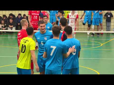 Meci de volei CNS Zalău-SCM Zalău