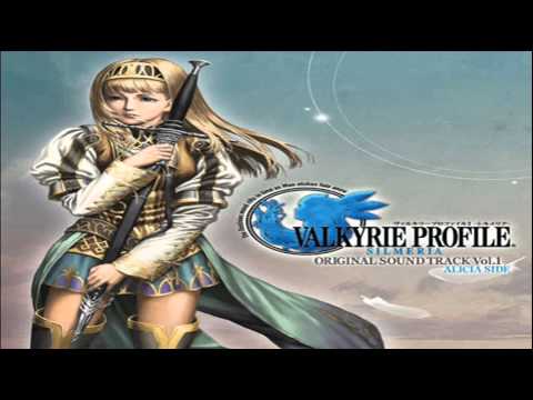 Valkyrie Profile 2: Silmeria OST - Alms for The Small One