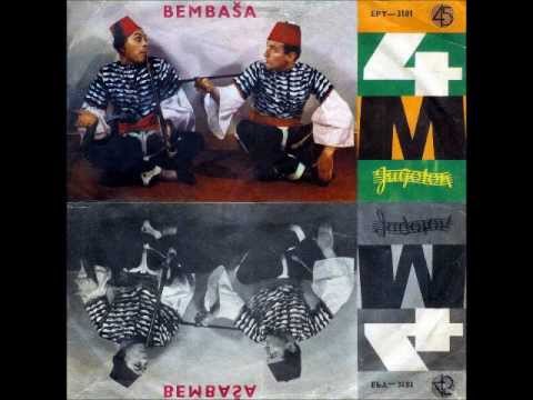 Kvartet 4M - Bembaša
