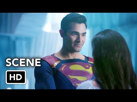 DCTV Elseworlds Crossover Clip - Superman Proposes to Lois Lane Scene (HD)