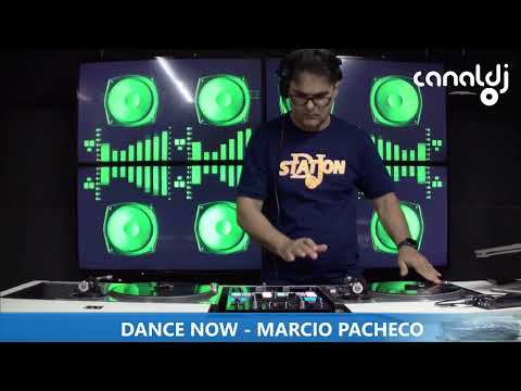 DJ MÁRCIO PACHECO - PROGRAMA DANCE NOW - 04.10.2025