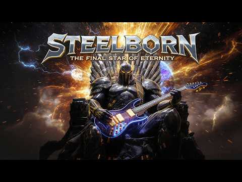 Steelborn and Metalheart