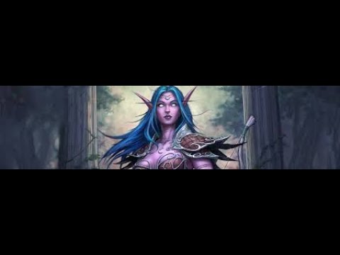 Lore of Warcraft - Episode 1424 - Warcraft Encyclopedia Tyrande Whisperwind