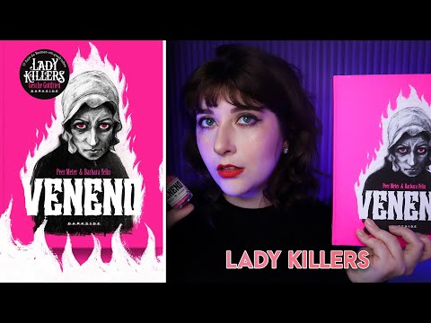 Veneno: Anjo de Bremen, O quadrinho de Barbara Yelin e Peer Meter | @darksidebooks2816