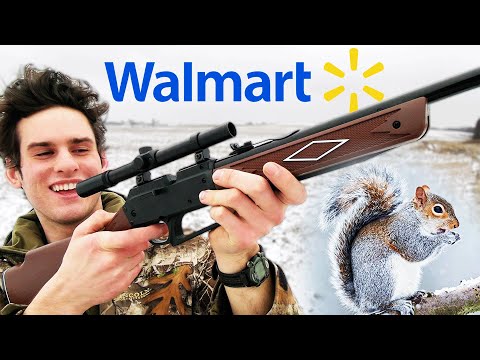 $100 Walmart Hunting Challenge!