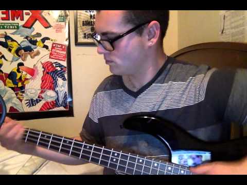 Richard Morrissey Berkley Performance Video Electric Bass
