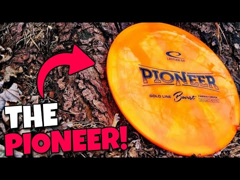 Latitude 64° Pioneer Review! - Alex Ferguson Disc Golf