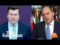 Russia Still Sending Troops To Ukraine Border Say UK Ministers