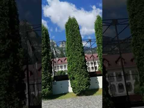 Toaca si clopote la Manăstirea Caraiman din Bușteni