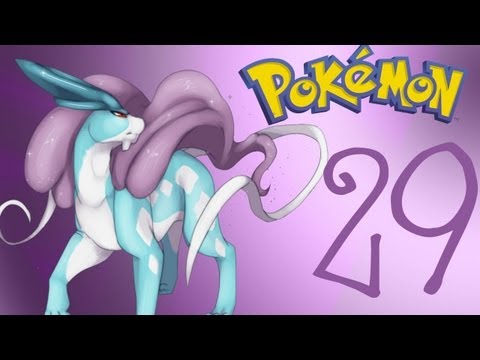 ➜ Pokemon Crystal - Walkthrough - Episode 29 The Lighthouse - Ft. XxxGamerChick26xxX