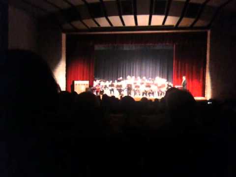 RJH Jazz Band - Alright, Okay, You Win