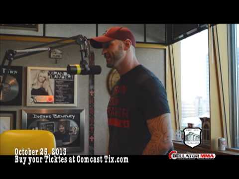 Josh's Interview with KRST