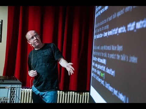 Berlin Buzzwords 2019: Nick Burch – Building an AI/ML powered text search system #bbuzz