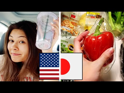 72小時無垃圾。美國VS.日本 (72 Hours Of No Trash: USA Vs. Japan)