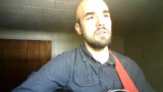 Andrew Bird&#39;s Bowl Of Fire - Wait (acoustic cover)