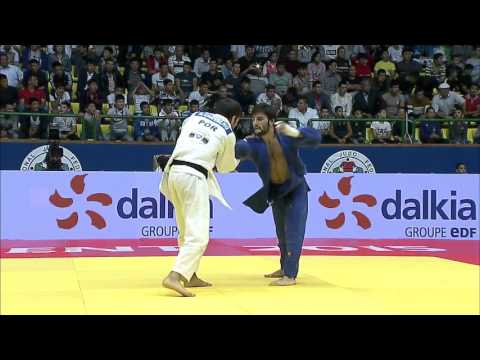 Nuno Carvalho - Judo Grand Prix Tashkent 2015 - Round 1