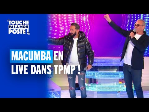 Jean-Pierre Mader - Macumba (Live @TPMP)