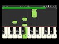 097-Kring kring kring ada sepeda piano roll