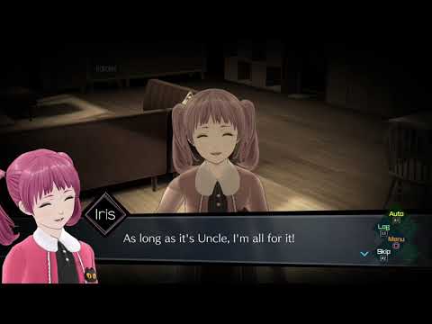[PS4] AI: The Somnium Files - Full Gameplay ( Annihilation Route End + Resolution Route True End )