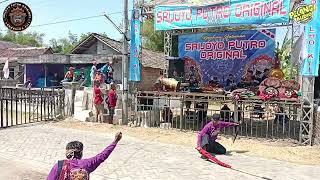 Download lagu Jaranan SRIJOYO PUTRO ORIGINAL Live Demangan Ngrajek Tanjunganom Nganjuk mp3